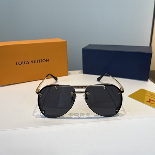 ルイヴィトンサングラス背面デザイン